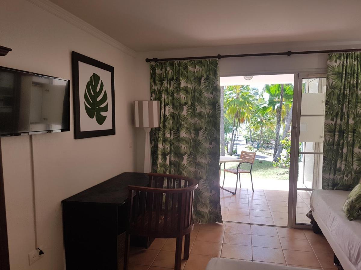 Caraibes Apparts-Resorts Sainte-Anne  Exterior foto